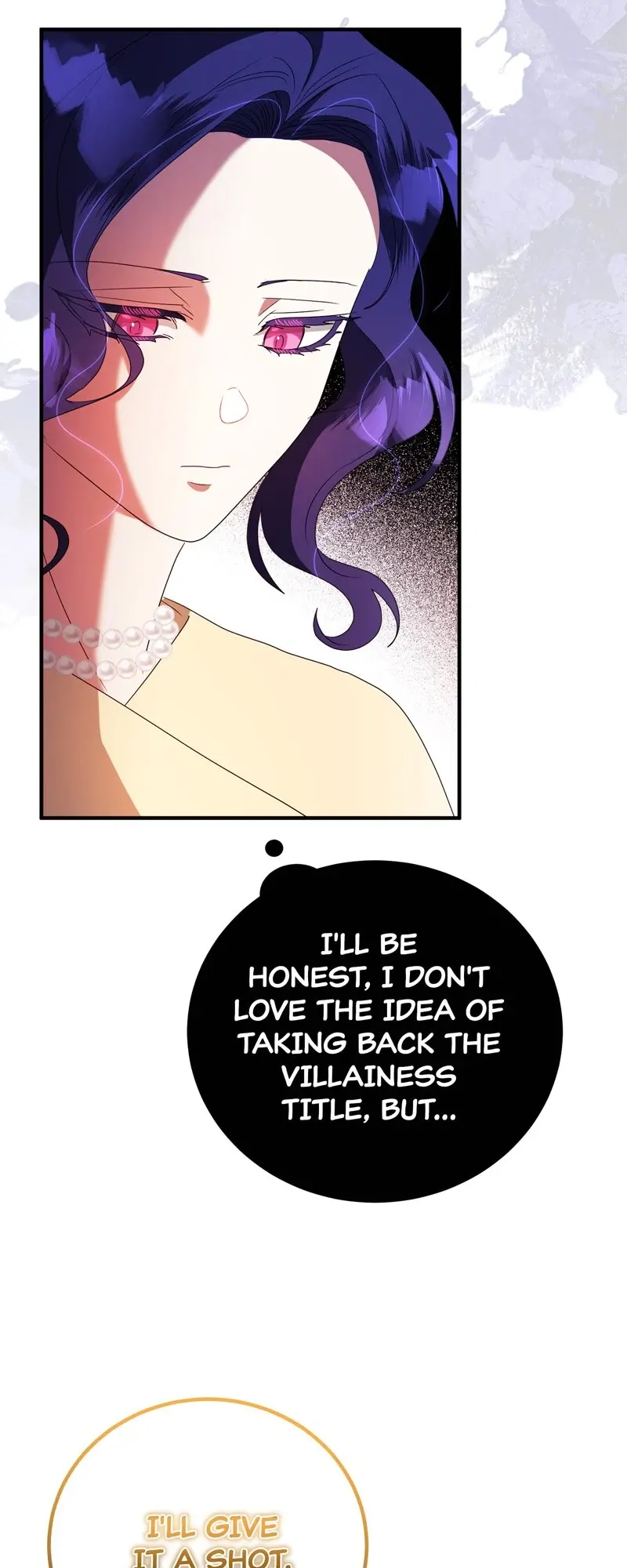 The Villainess is Done Trying chapter 32 page 38