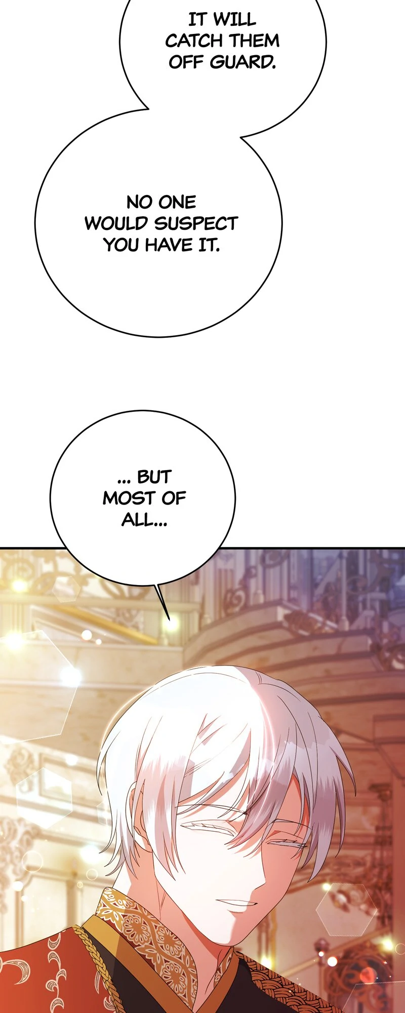 The Villainess is Done Trying chapter 33 page 17