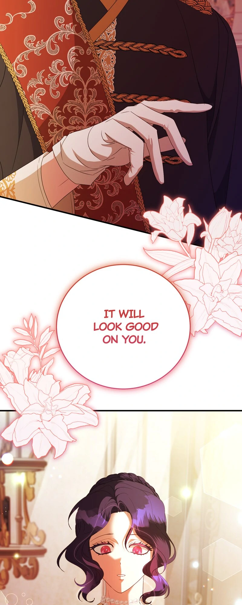 The Villainess is Done Trying chapter 33 page 18