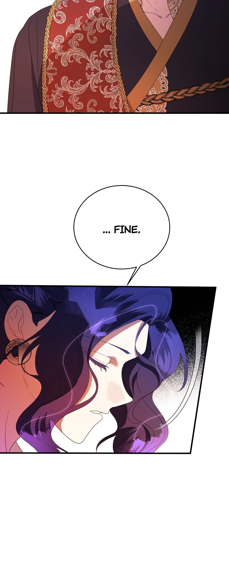 The Villainess is Done Trying chapter 33 page 42