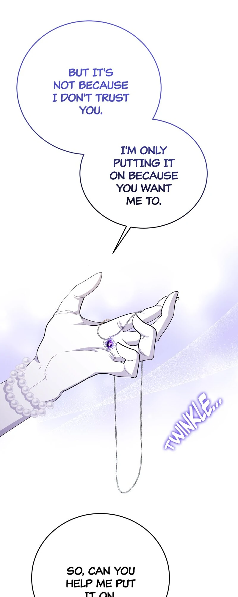 The Villainess is Done Trying chapter 33 page 43