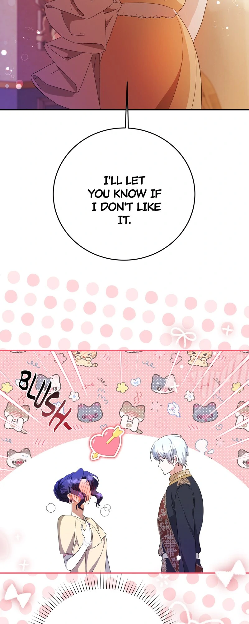 The Villainess is Done Trying chapter 33 page 60