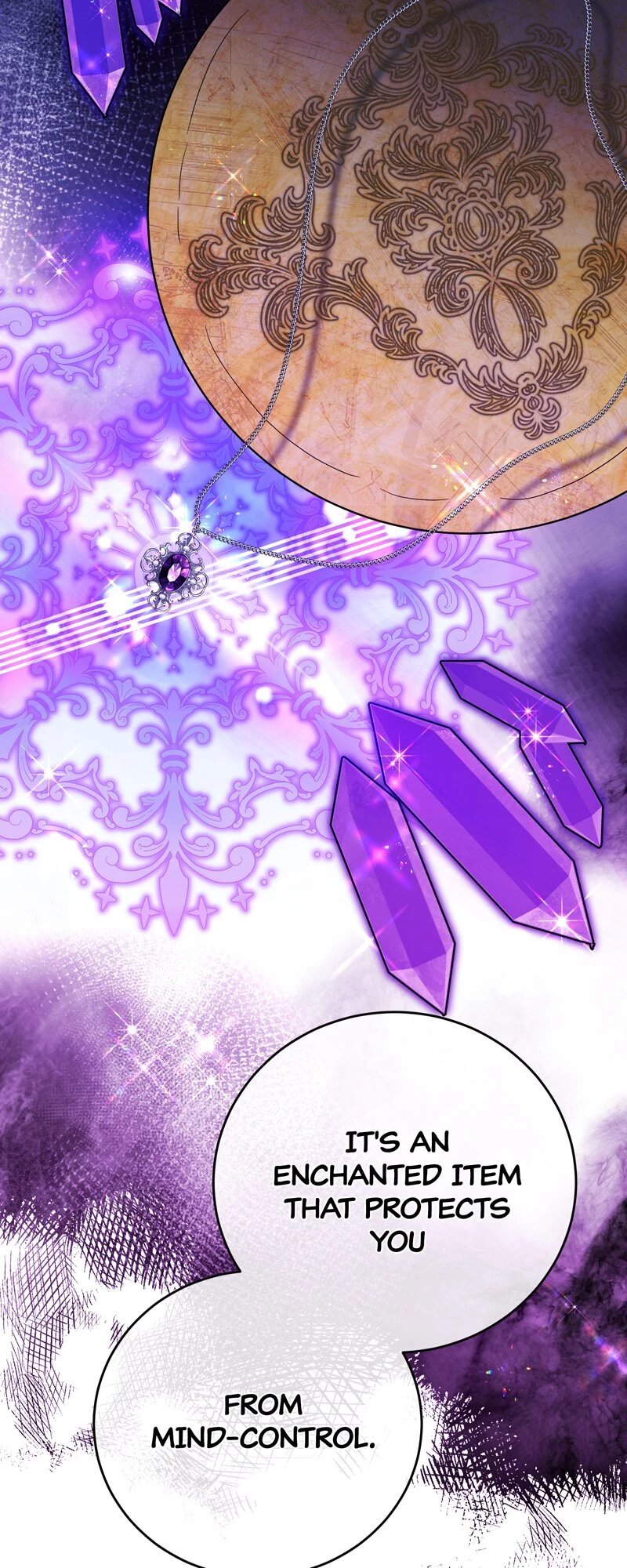 The Villainess is Done Trying chapter 33 page 10