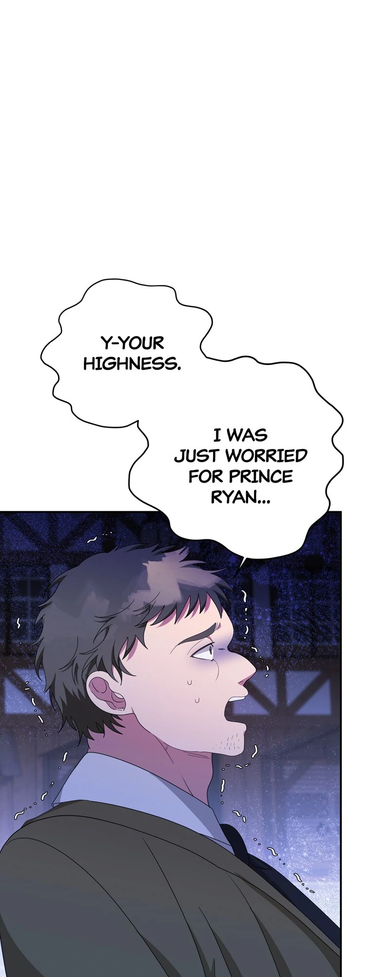 The Villainess is Done Trying chapter 35 page 1