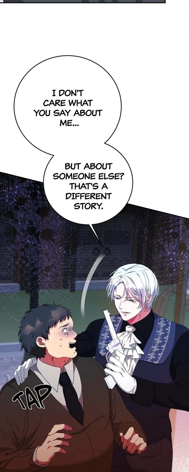 The Villainess is Done Trying chapter 35 page 2