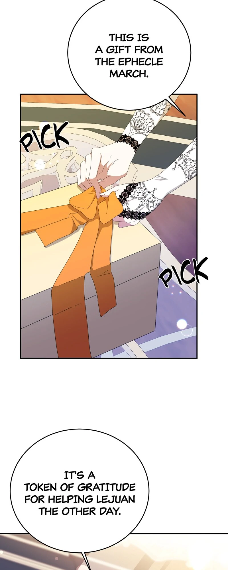 The Villainess is Done Trying chapter 35 page 10