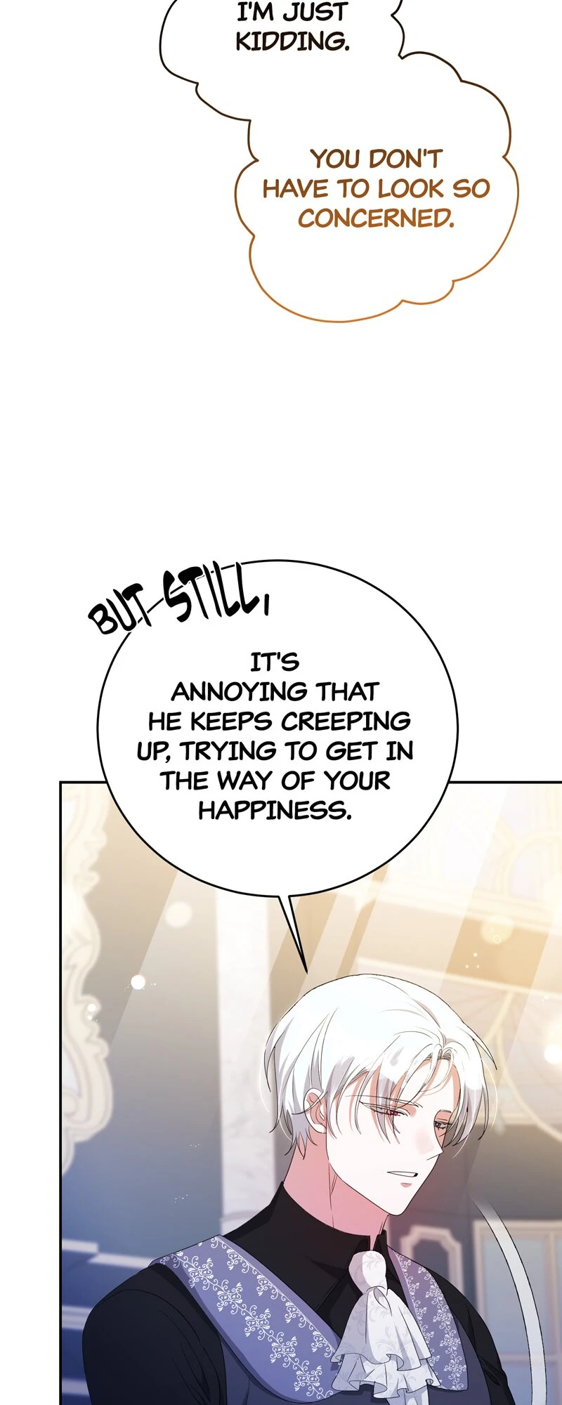 The Villainess is Done Trying chapter 35 page 18