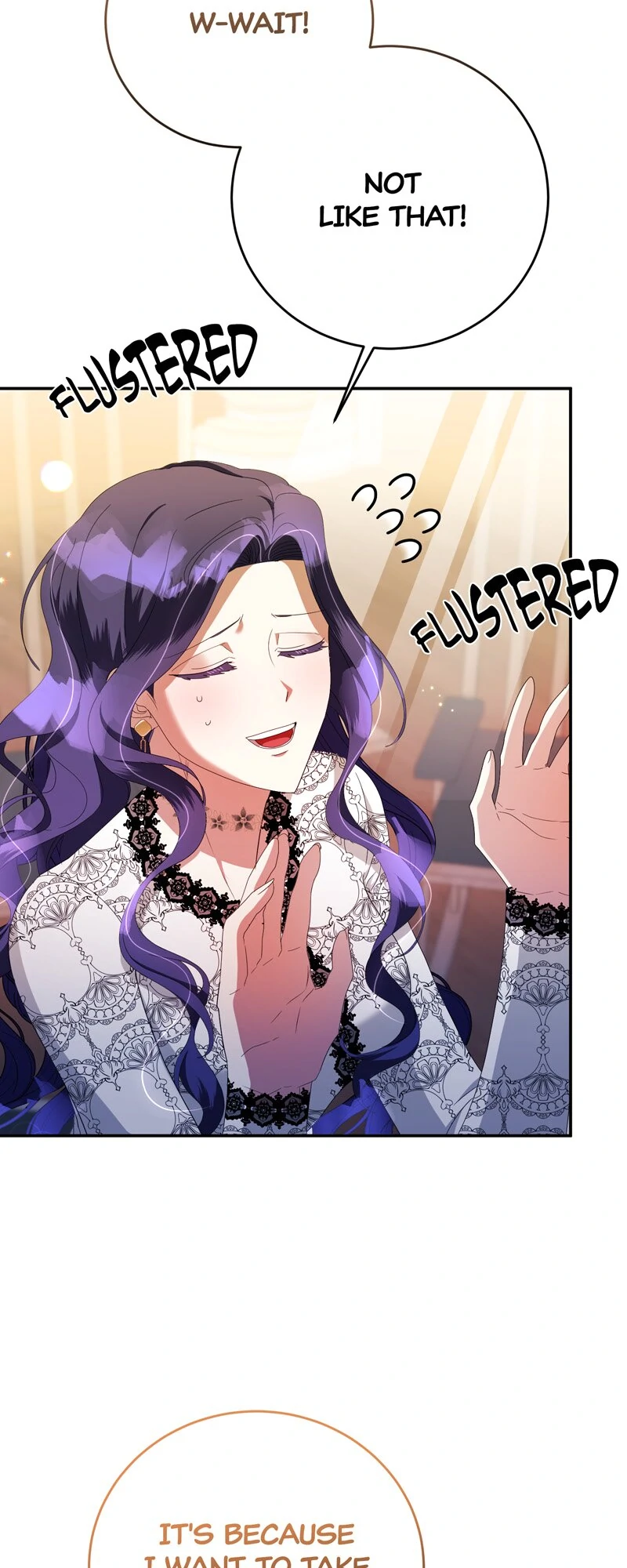 The Villainess is Done Trying chapter 35 page 35