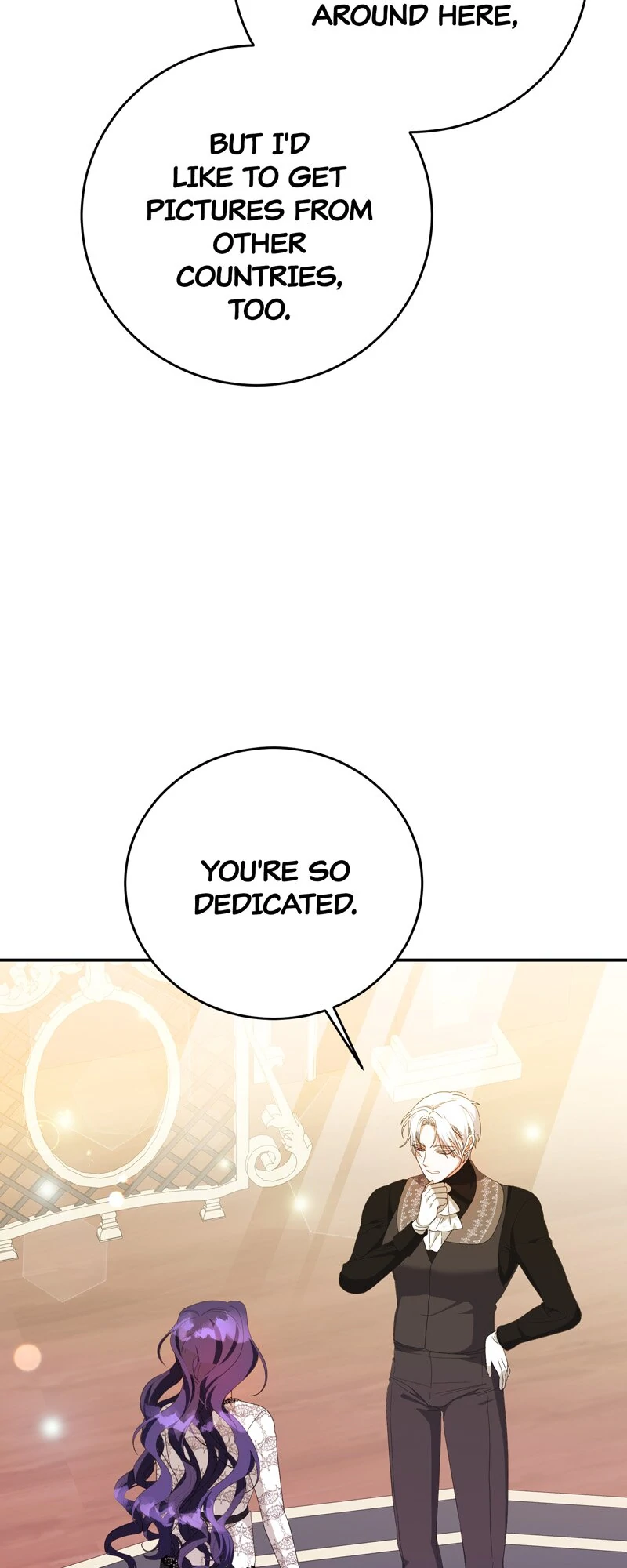 The Villainess is Done Trying chapter 35 page 39