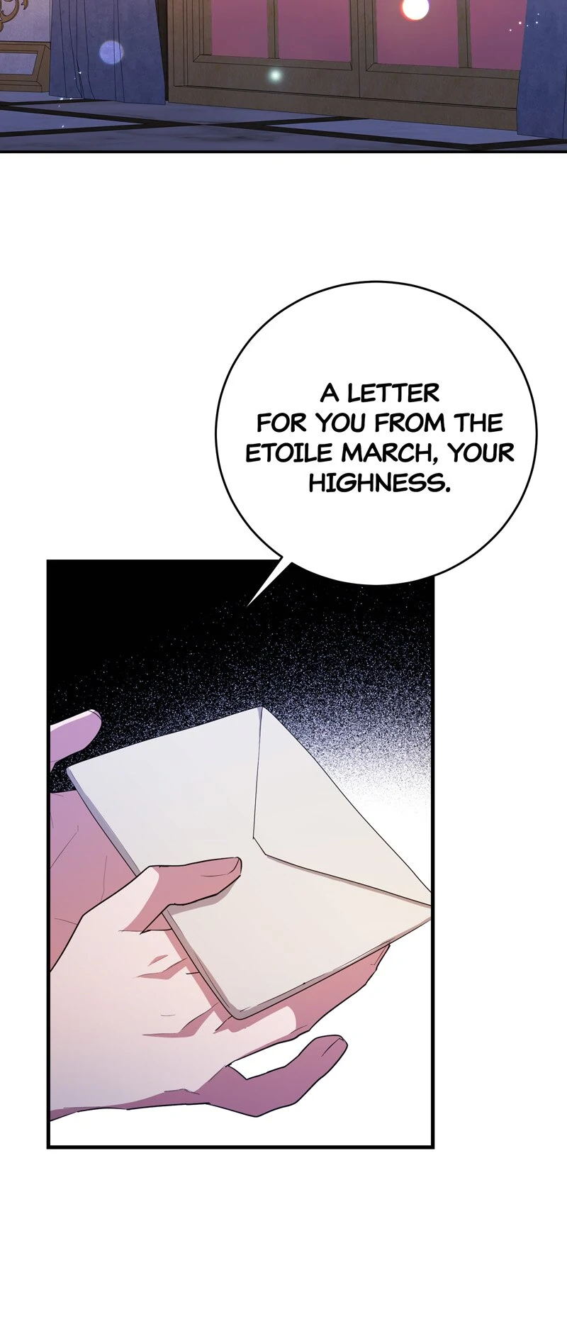 The Villainess is Done Trying chapter 35 page 50