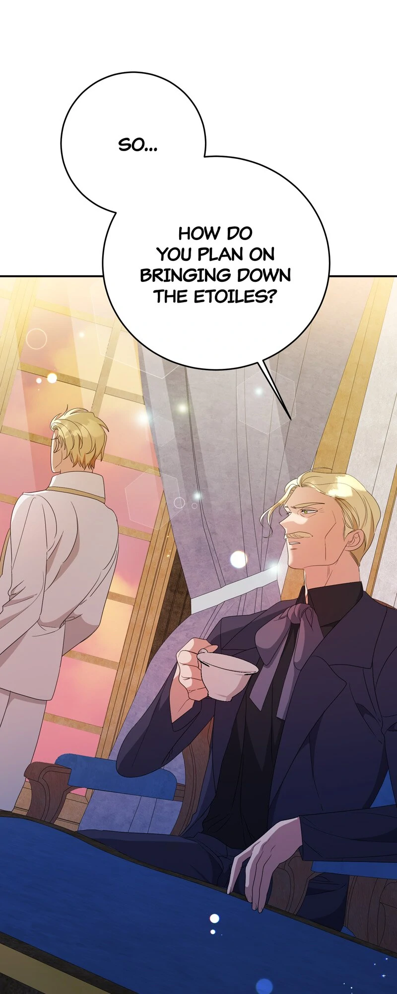 The Villainess is Done Trying chapter 35 page 58