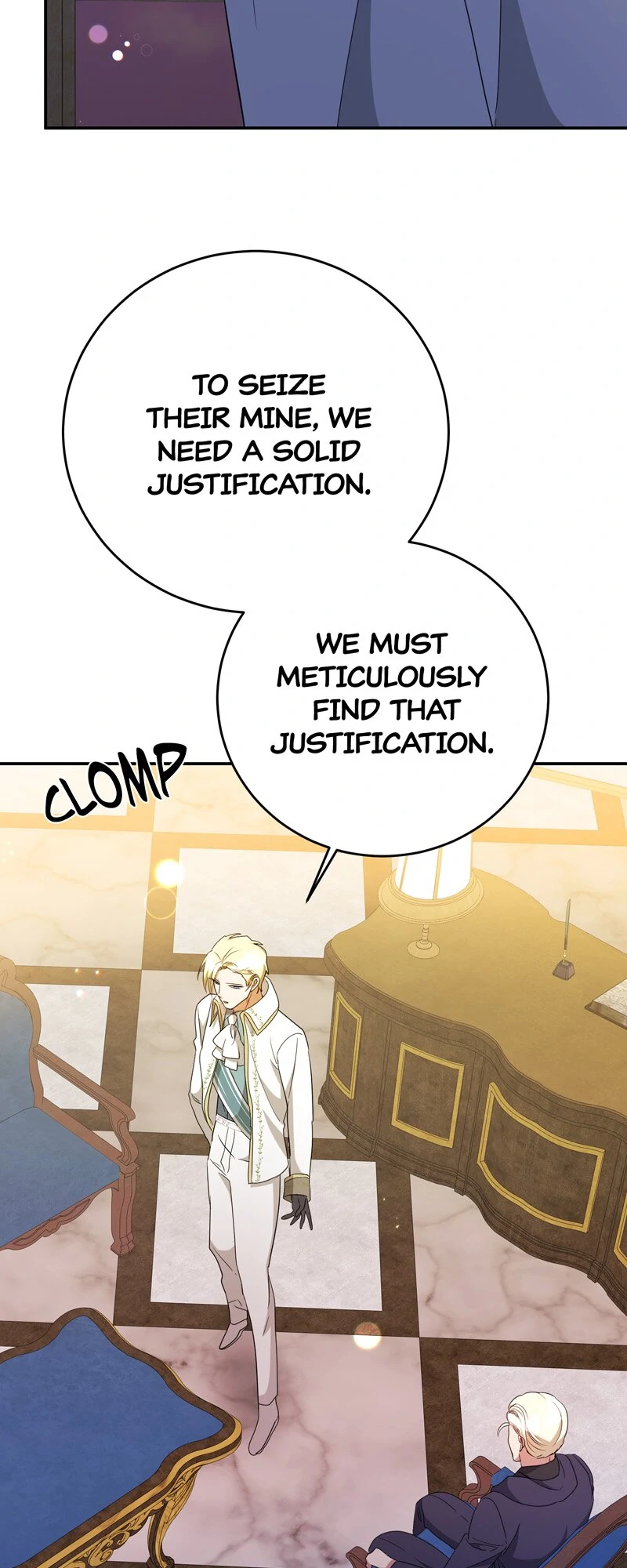 The Villainess is Done Trying chapter 35 page 60