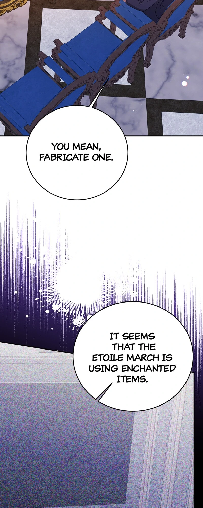 The Villainess is Done Trying chapter 35 page 61