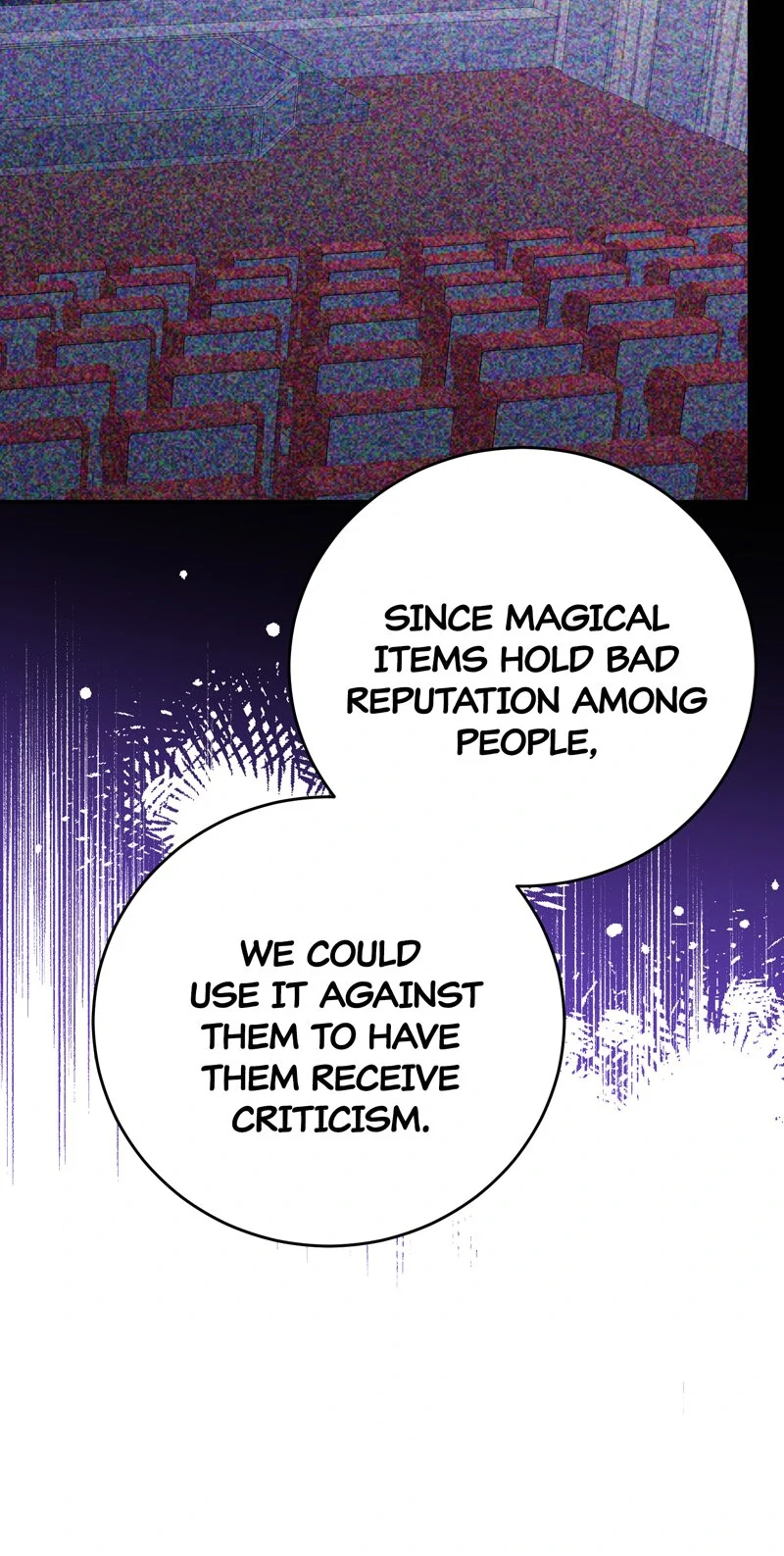 The Villainess is Done Trying chapter 35 page 62