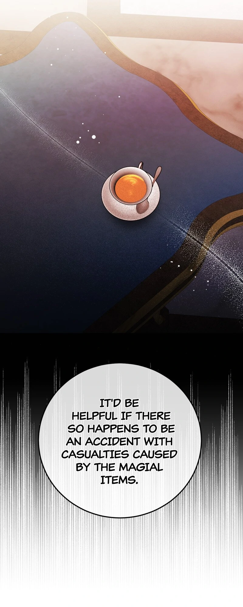 The Villainess is Done Trying chapter 35 page 65