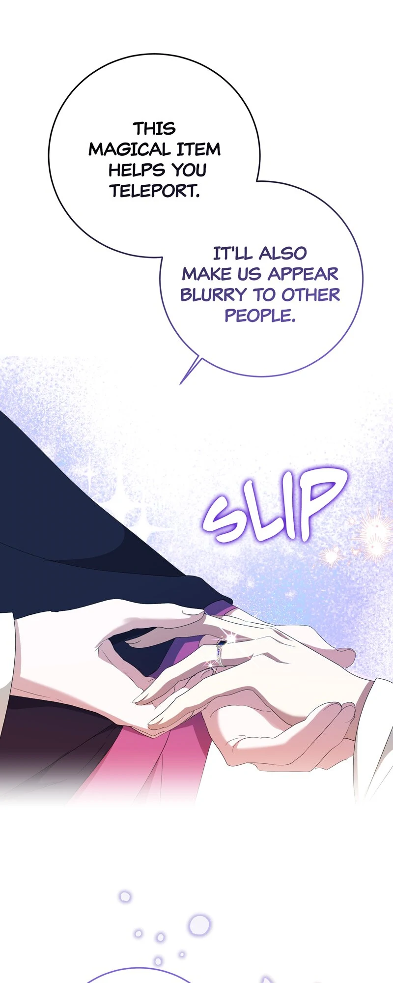 The Villainess is Done Trying chapter 35 page 70