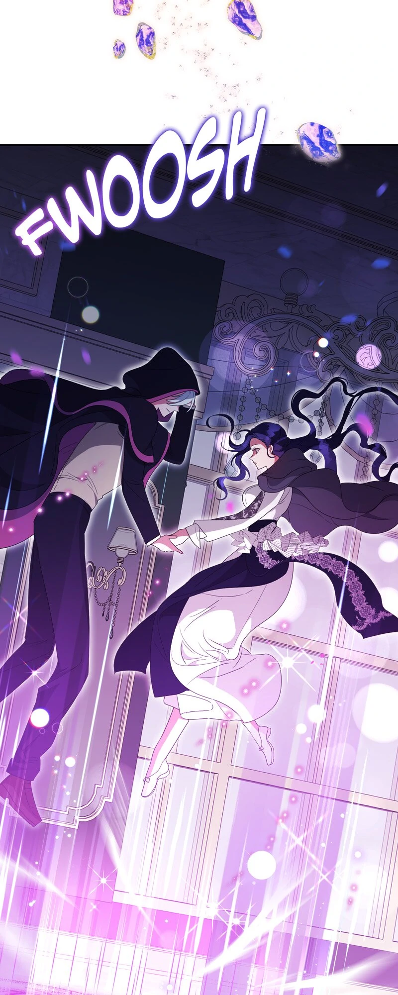 The Villainess is Done Trying chapter 35 page 74