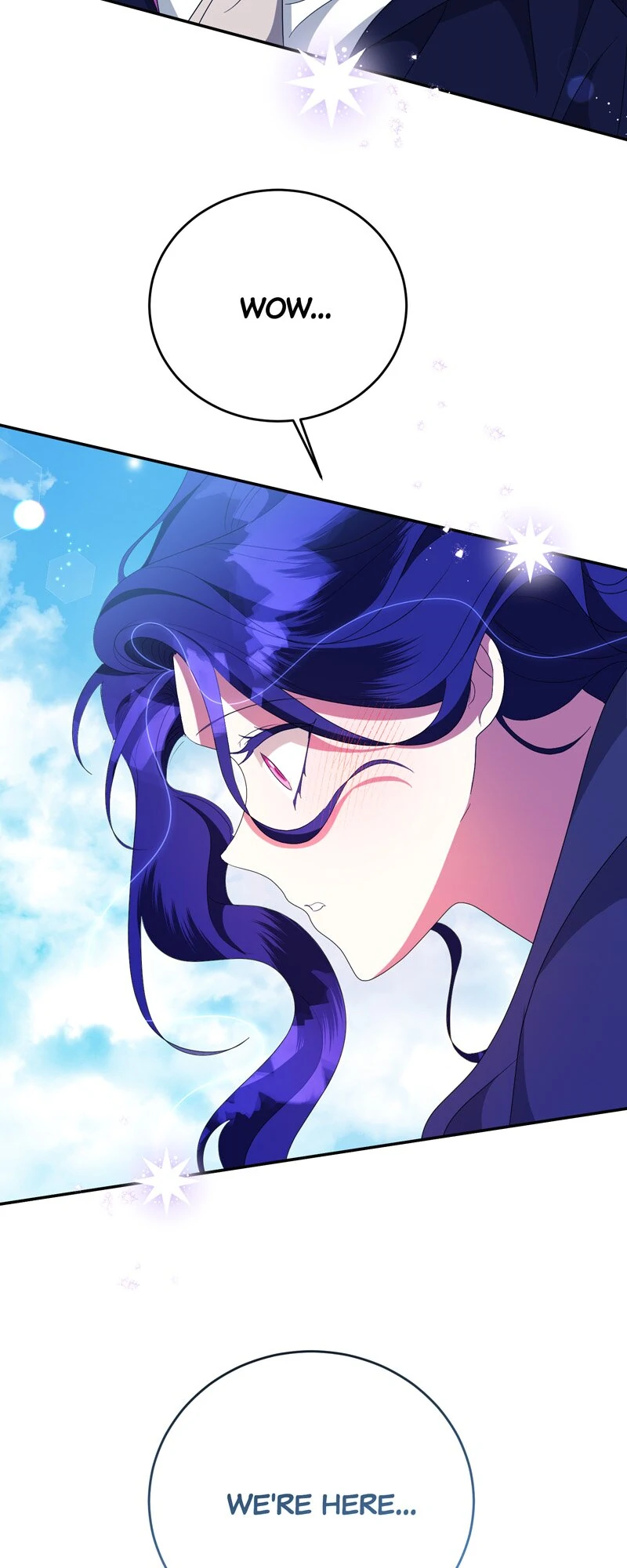 The Villainess is Done Trying chapter 35 page 77