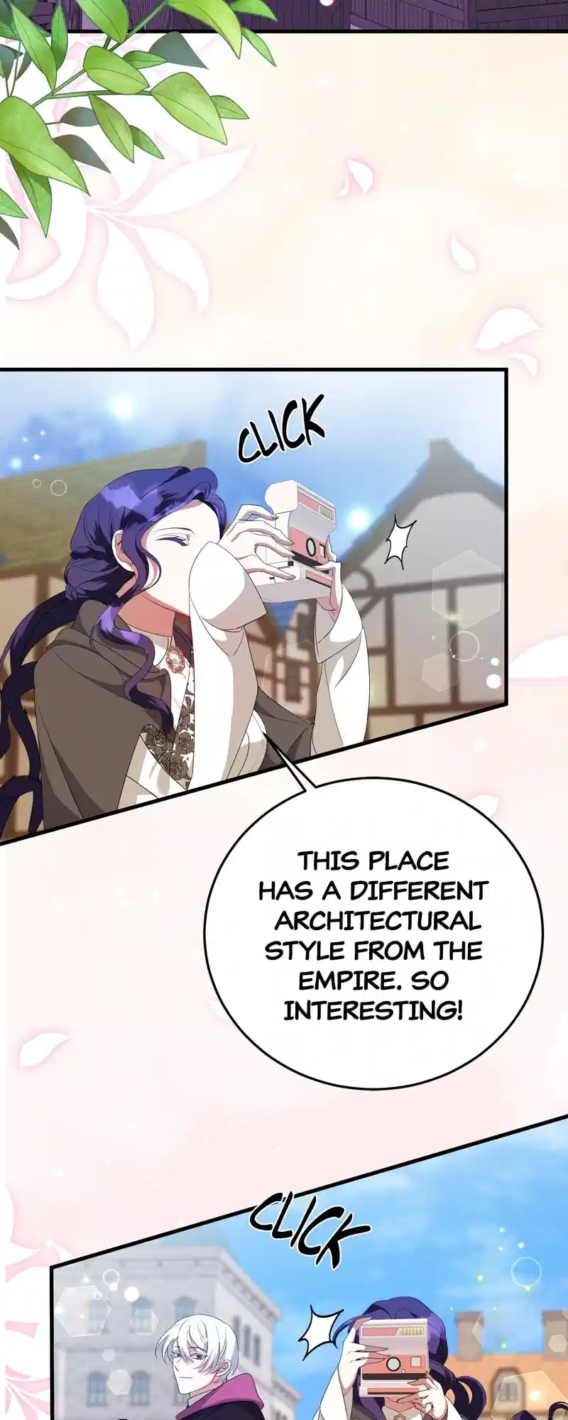 The Villainess is Done Trying chapter 36 page 16