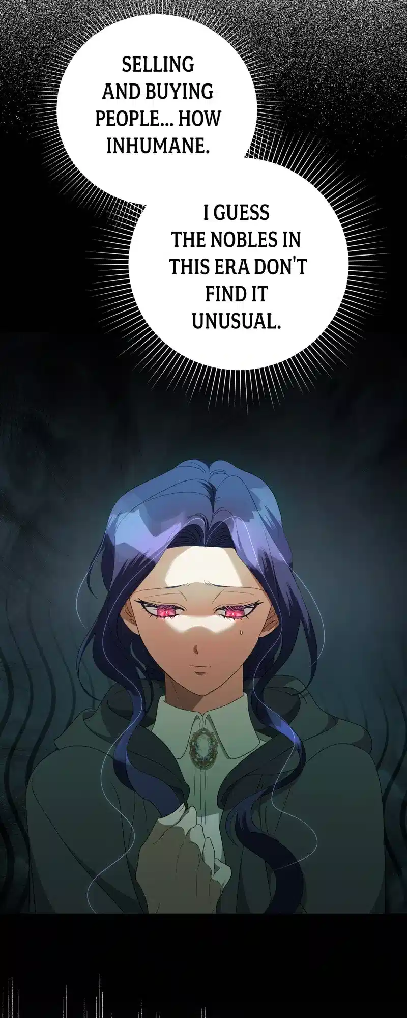 The Villainess is Done Trying chapter 36 page 25