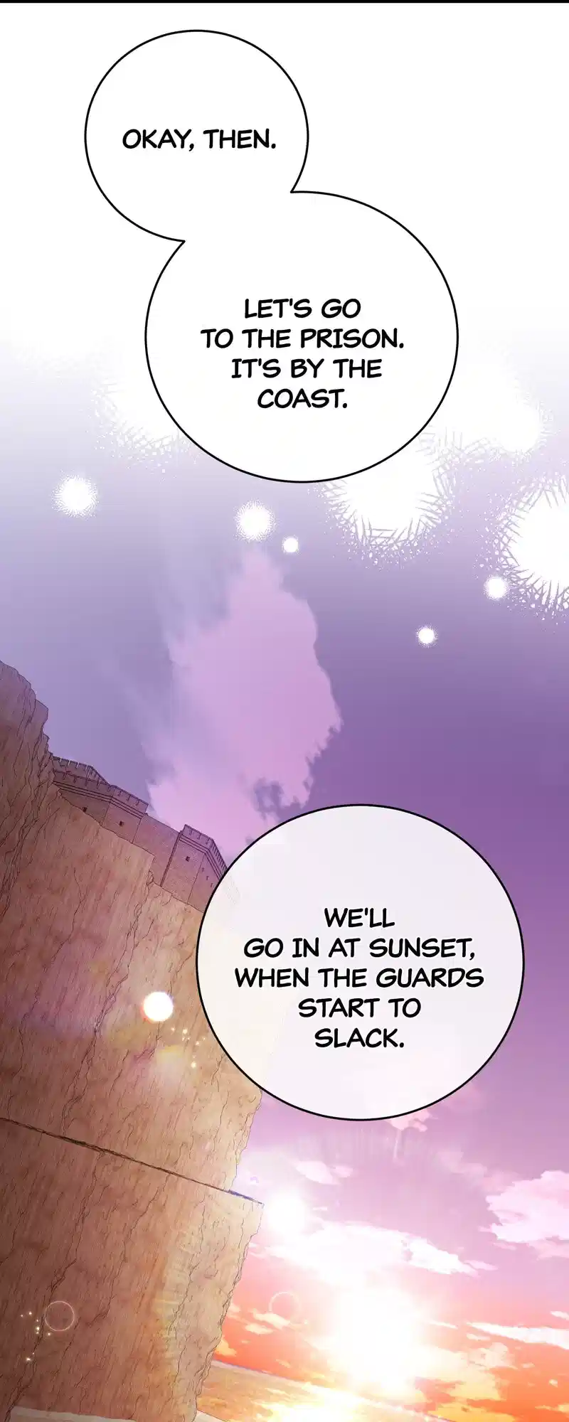 The Villainess is Done Trying chapter 36 page 53