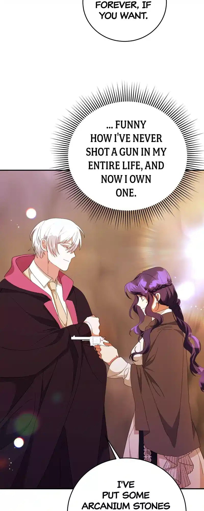 The Villainess is Done Trying chapter 37 page 2