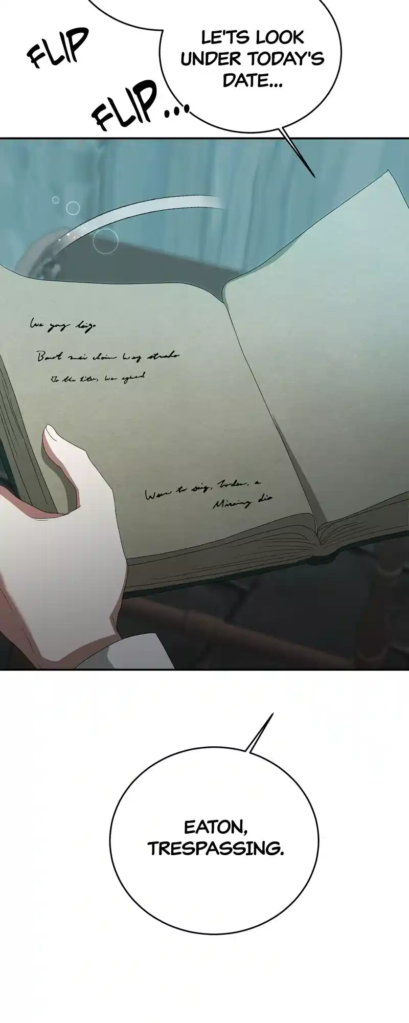 The Villainess is Done Trying chapter 37 page 8