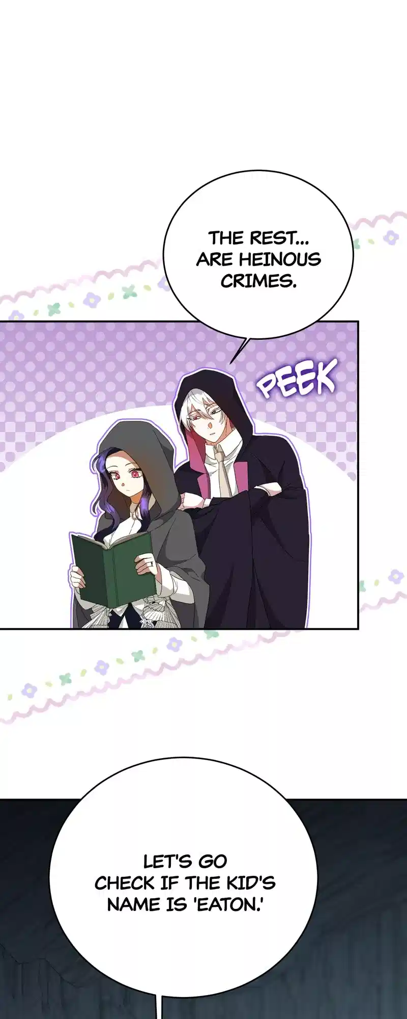 The Villainess is Done Trying chapter 37 page 9