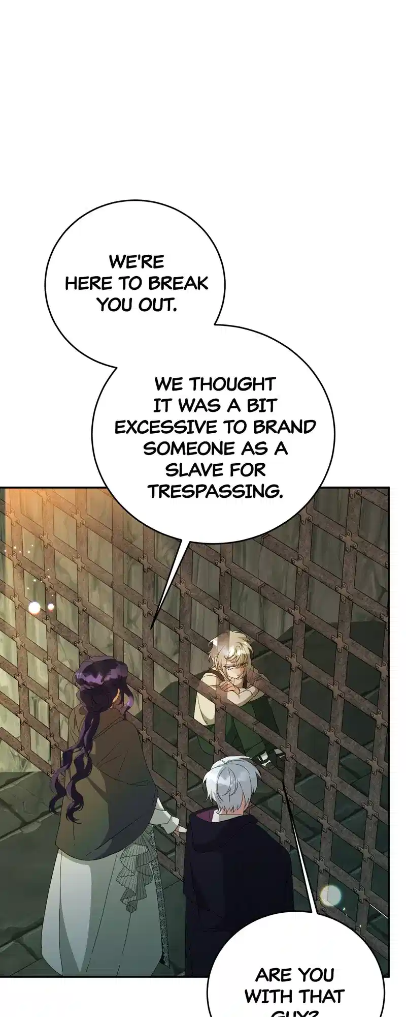 The Villainess is Done Trying chapter 37 page 16