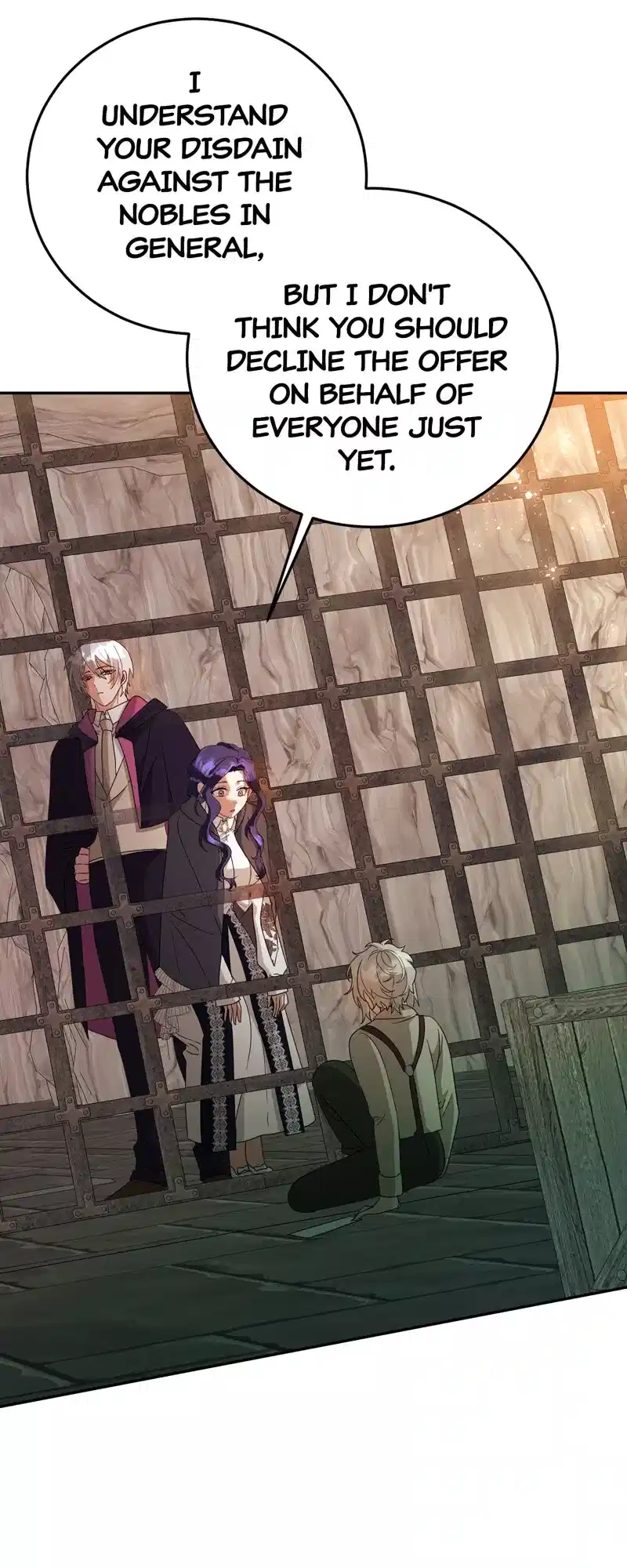 The Villainess is Done Trying chapter 37 page 42