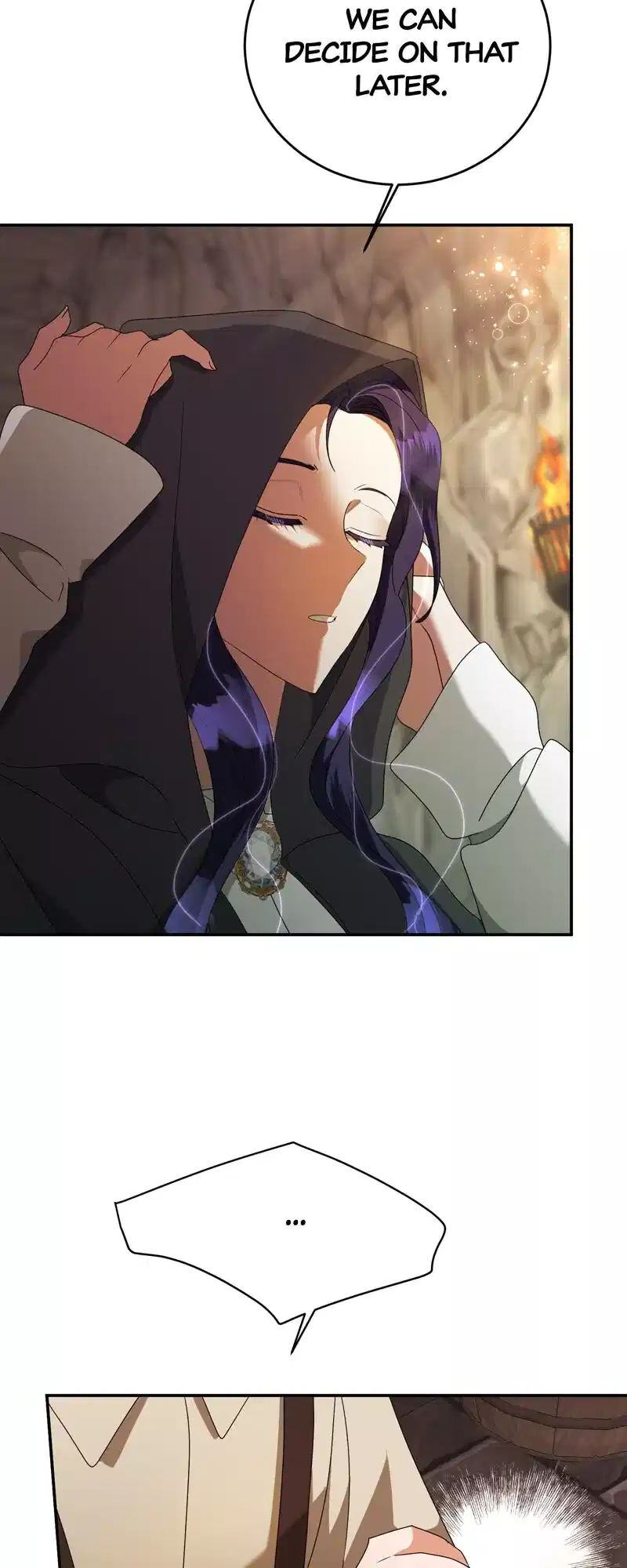 The Villainess is Done Trying chapter 37 page 45