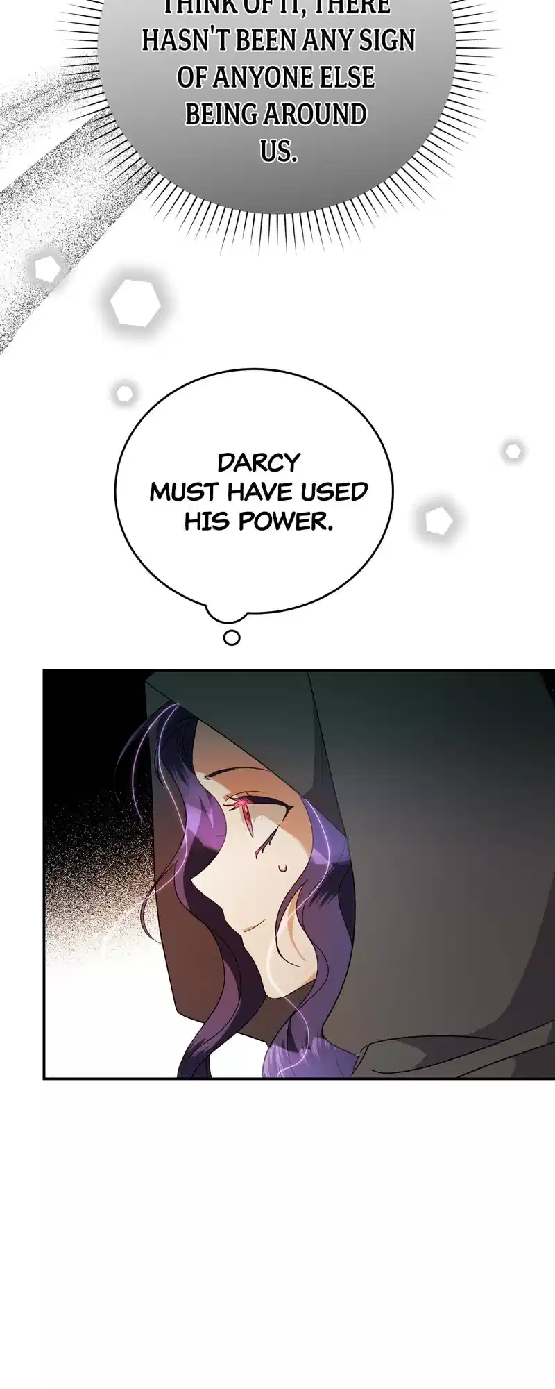 The Villainess is Done Trying chapter 37 page 52