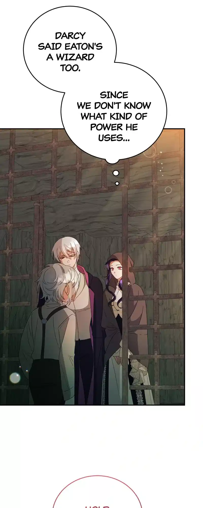 The Villainess is Done Trying chapter 37 page 53