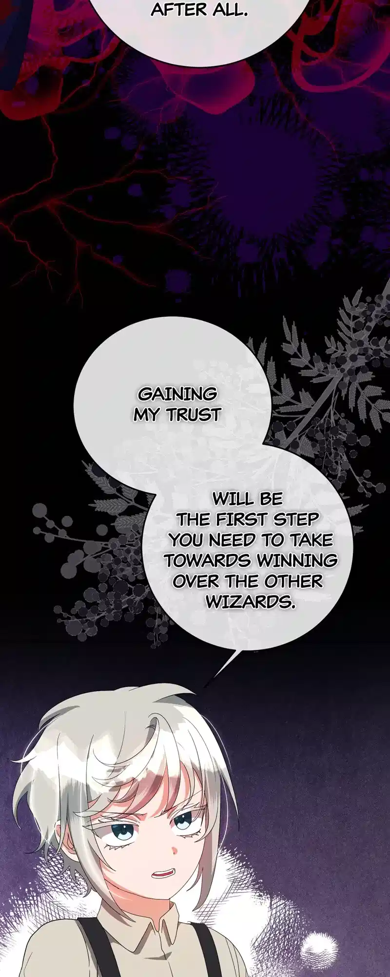 The Villainess is Done Trying chapter 37 page 58