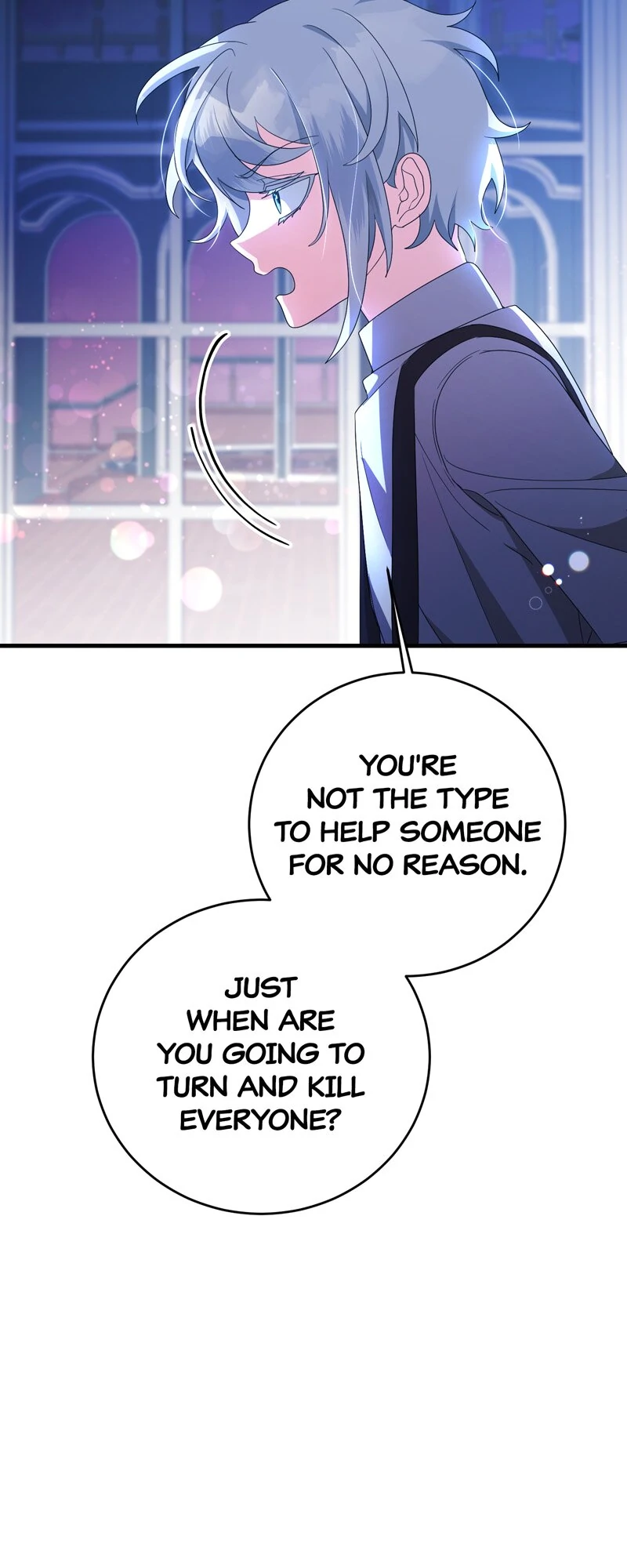 The Villainess is Done Trying chapter 38 page 6