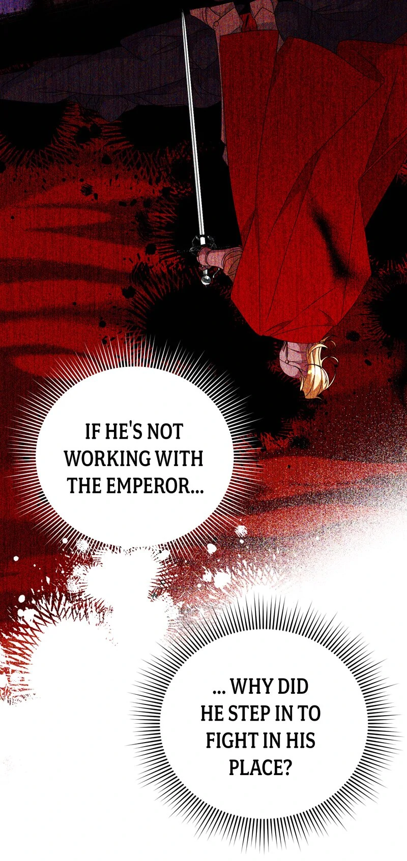 The Villainess is Done Trying chapter 38 page 14