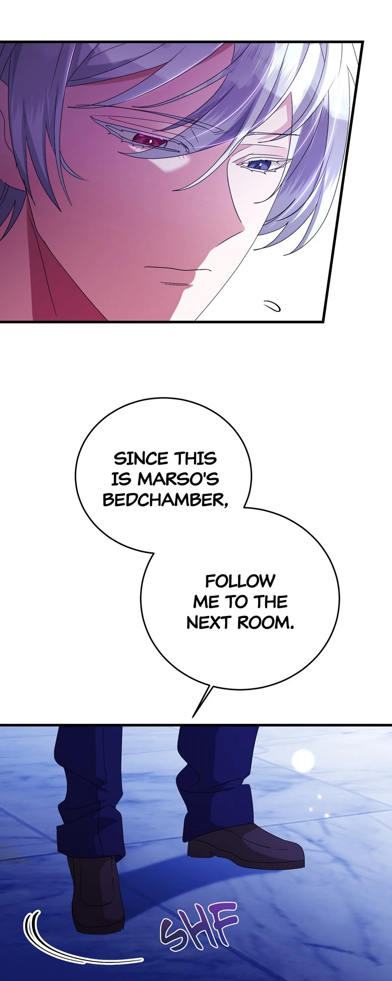 The Villainess is Done Trying chapter 38 page 19