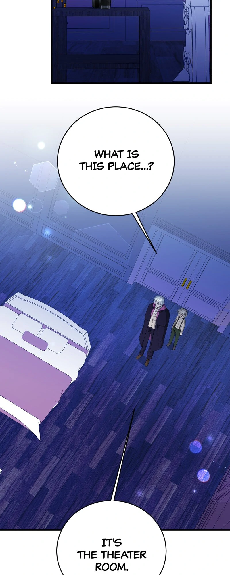 The Villainess is Done Trying chapter 38 page 21