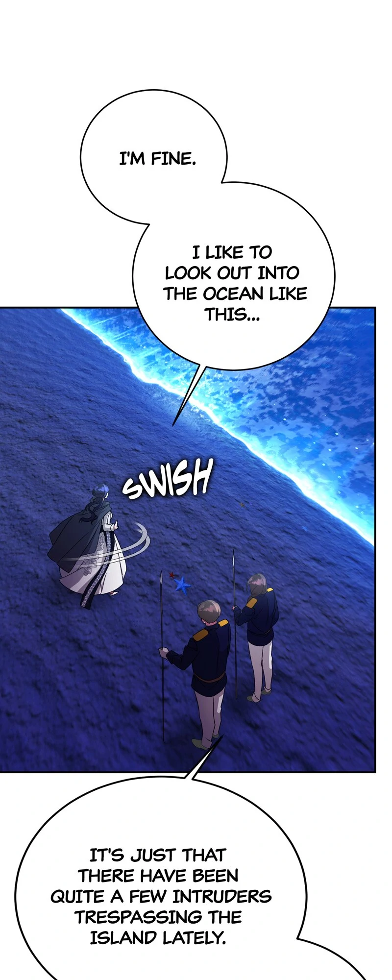 The Villainess is Done Trying chapter 38 page 31