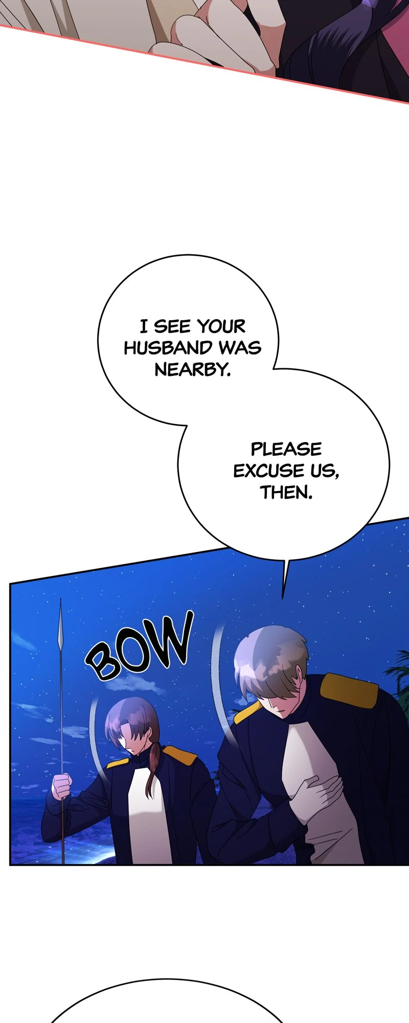 The Villainess is Done Trying chapter 38 page 35