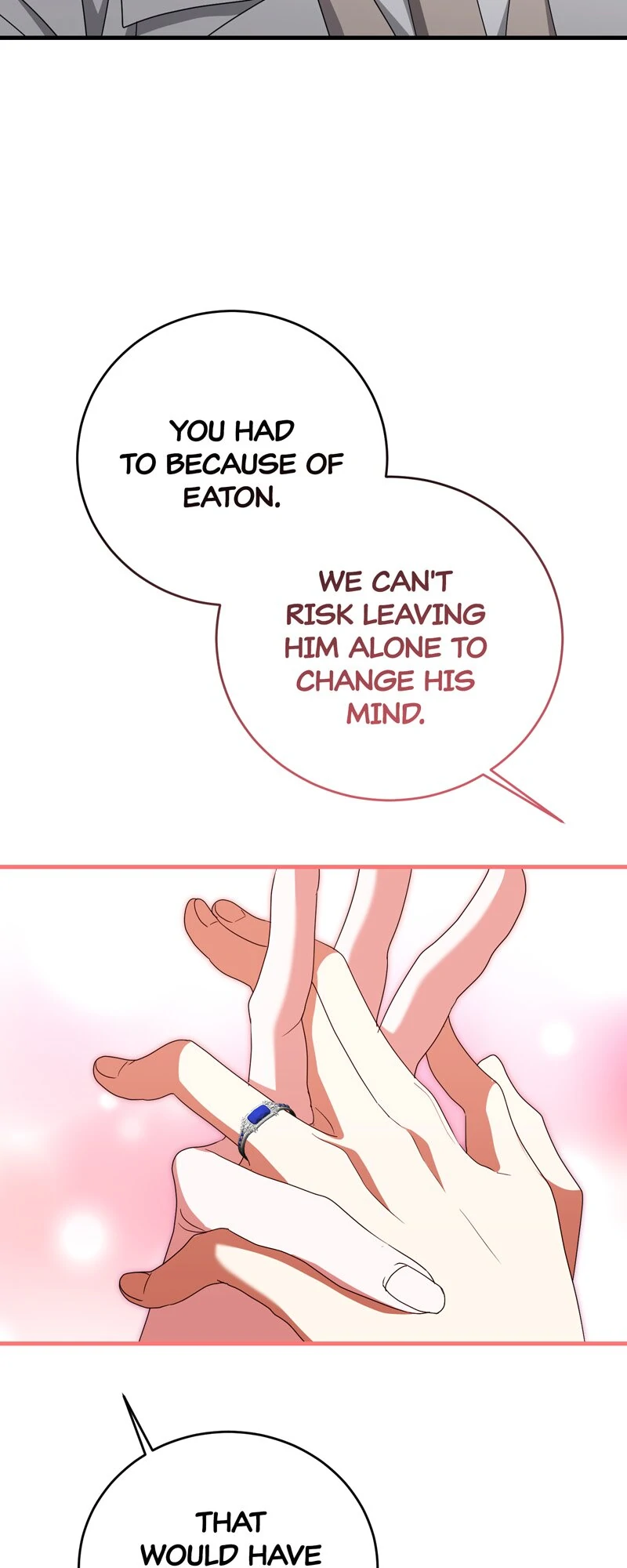 The Villainess is Done Trying chapter 38 page 43