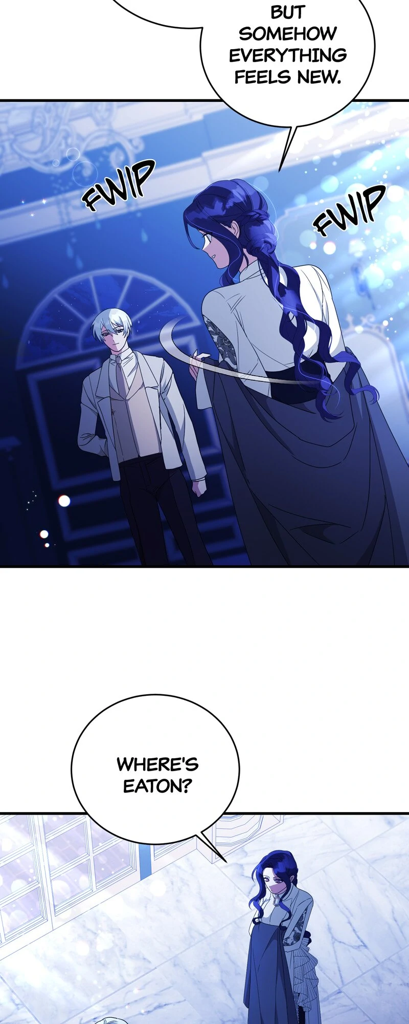 The Villainess is Done Trying chapter 38 page 47