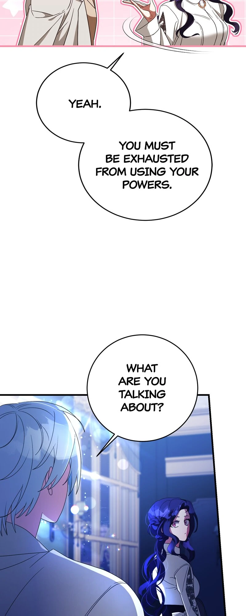 The Villainess is Done Trying chapter 38 page 50