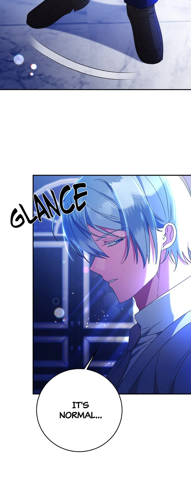 The Villainess is Done Trying chapter 39 page 3