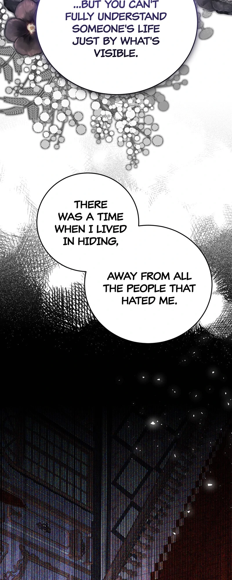 The Villainess is Done Trying chapter 39 page 44