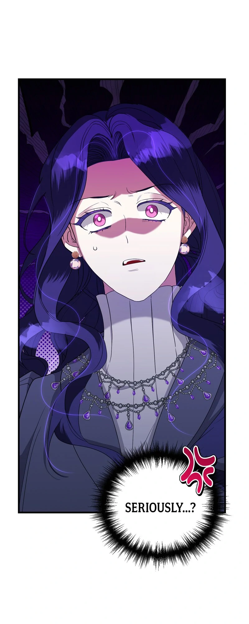 The Villainess is Done Trying chapter 41 page 5