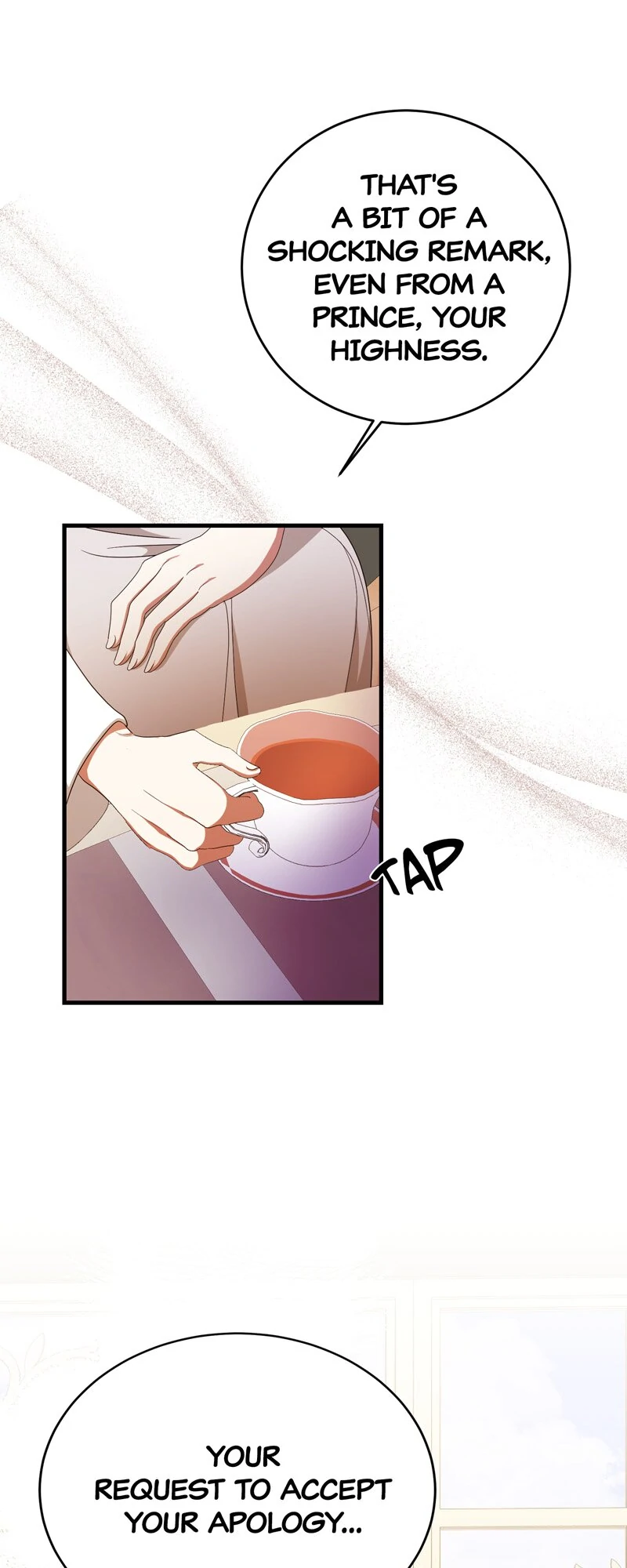 The Villainess is Done Trying chapter 41 page 14