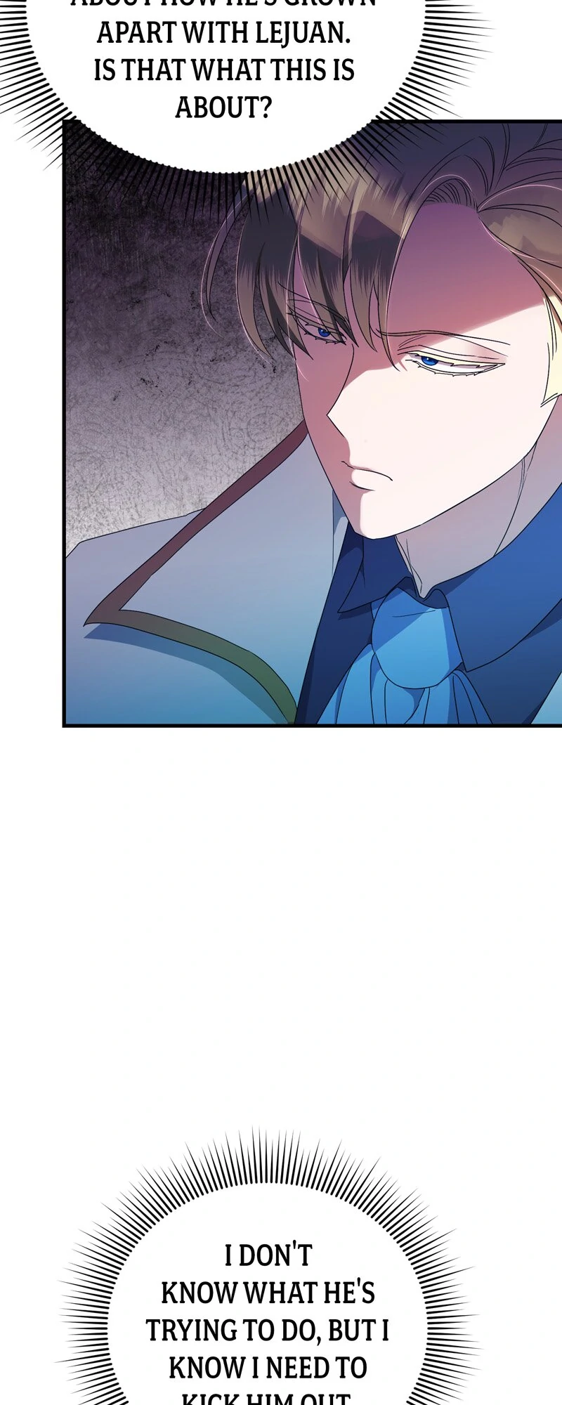 The Villainess is Done Trying chapter 41 page 21