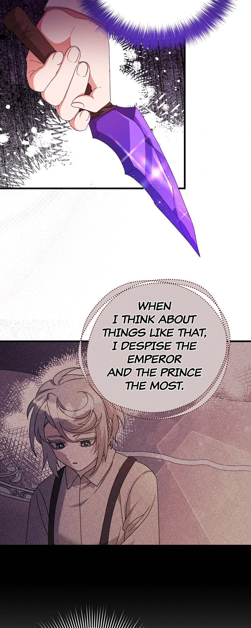 The Villainess is Done Trying chapter 41 page 39
