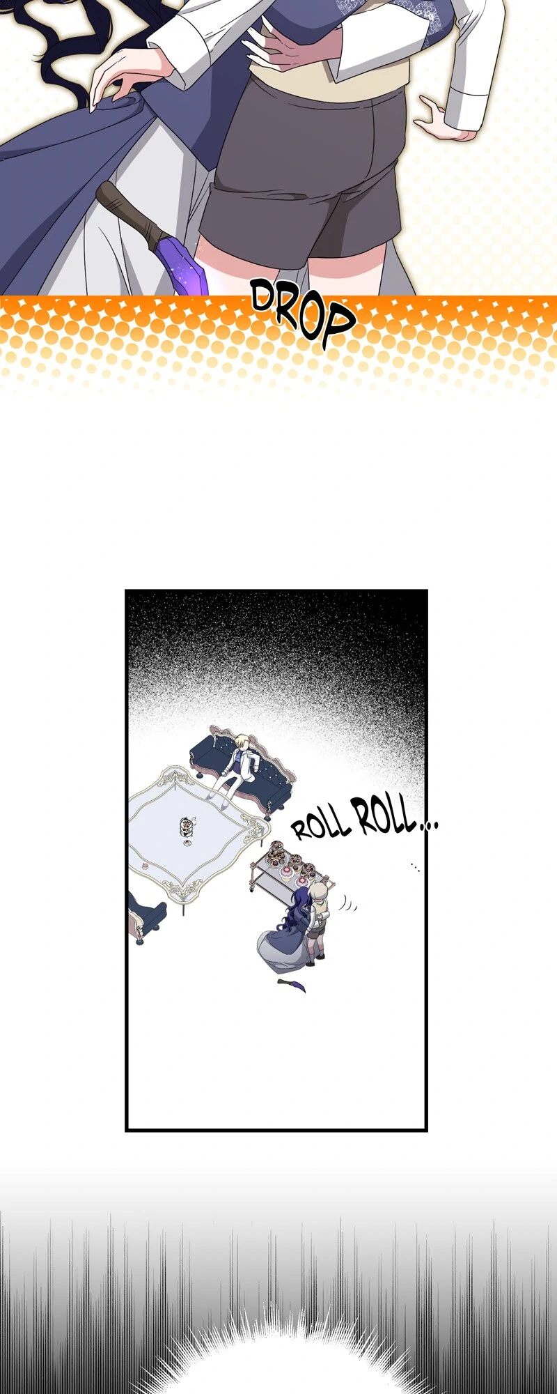 The Villainess is Done Trying chapter 41 page 42